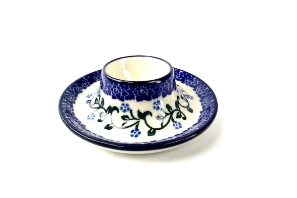 145 Bunzlau eierdop laag 1822X 145 Bunzlau Eierdopjes laag